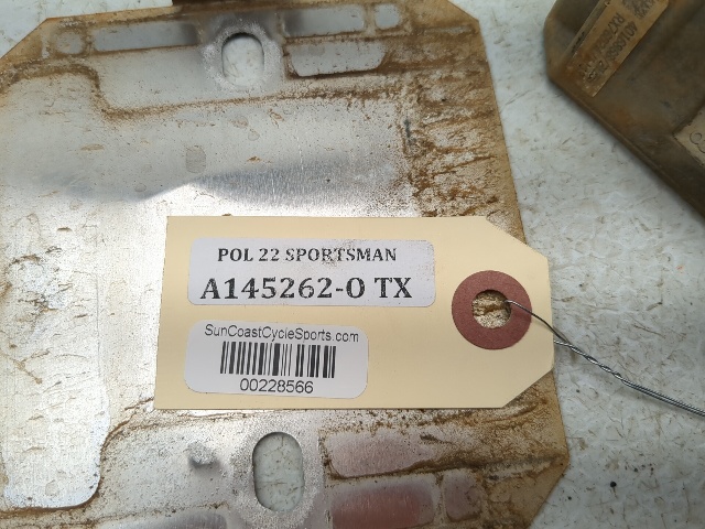 21-24 Polaris Sportsman 570 Front Voltage Regulator Rectifier 4016868