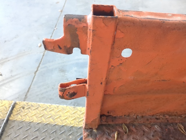 09-16 Kubota RTV 1140 CPX Rear Cargo Bed Dump Box Assembly