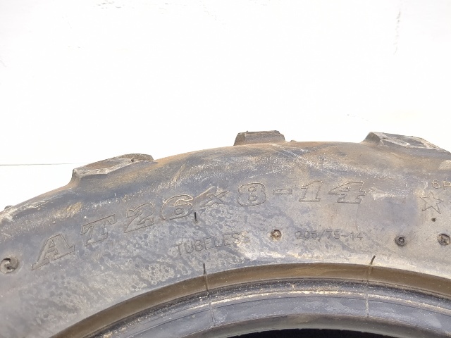 15-25 Polaris Sportsman 1000 CST 26X8-14 Front Tire DOT 5415600 | eBay