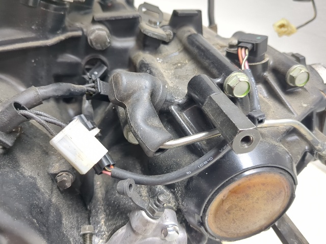 04-08 Kawasaki VN1600 Vulcan 1600 Mean Streak Engine Motor GUARANTEED