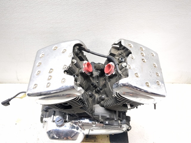 04-08 Kawasaki VN1600 Vulcan 1600 Mean Streak Engine Motor GUARANTEED