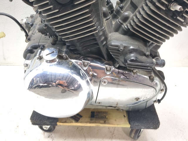 04-08 Kawasaki VN1600 Vulcan 1600 Mean Streak Engine Motor GUARANTEED