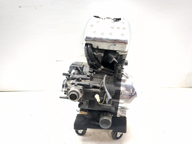 04-08 Kawasaki VN1600 Vulcan 1600 Mean Streak Engine Motor GUARANTEED