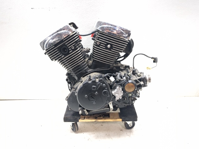 04-08 Kawasaki VN1600 Vulcan 1600 Mean Streak Engine Motor GUARANTEED