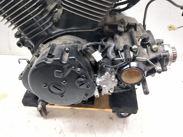 04-08 Kawasaki VN1600 Vulcan 1600 Mean Streak Engine Motor GUARANTEED