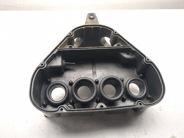 03-05 Yamaha YZF R6 Lower Intake Air Filter Housing Airbox 5SL-14411-00-00
