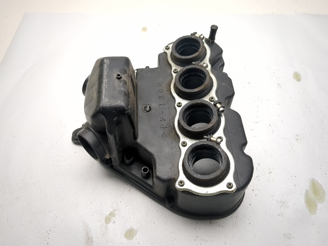 03-05 Yamaha YZF R6 Lower Intake Air Filter Housing Airbox 5SL-14411-00-00