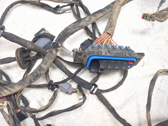 16-26 Polaris General 1000 Main Chassis Wiring Harness