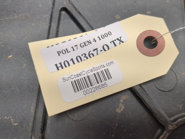 16-26 Polaris General 1000 Front Right Base Slider Assembly 5450170