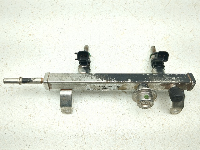 16-26 Polaris General 1000 Fuel Injector Rail Assembly 1204454