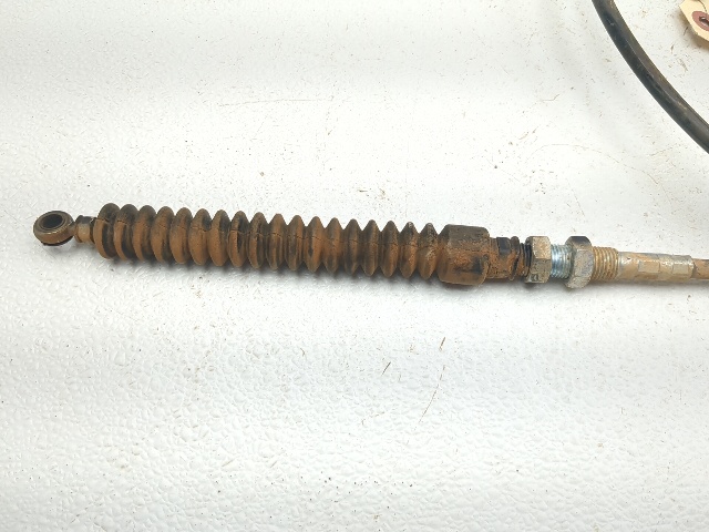 16-26 Polaris General 1000 Gear Shift Cable Set 7082176