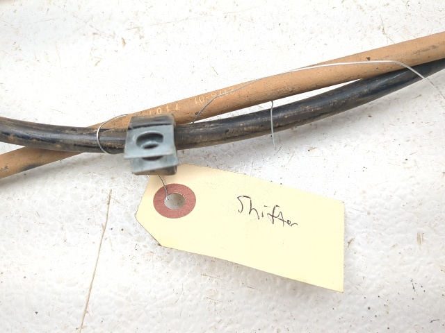 16-26 Polaris General 1000 Gear Shift Cable Set 7082176