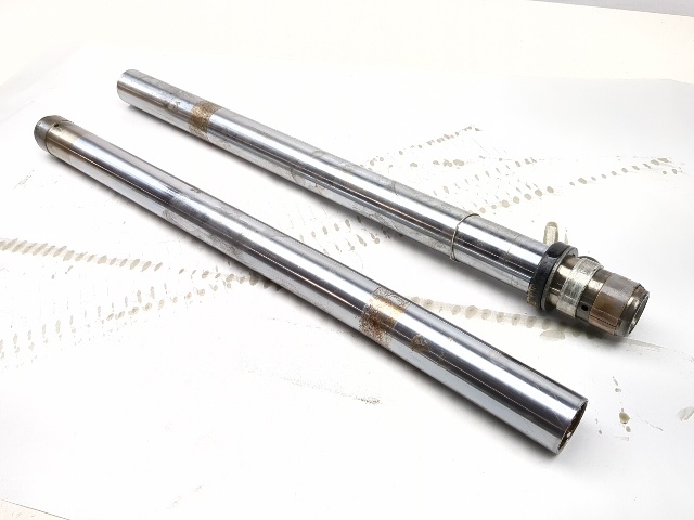99-05 Harley Davidson FXDWG Dyna Wide Glide Left Right Fork Tube