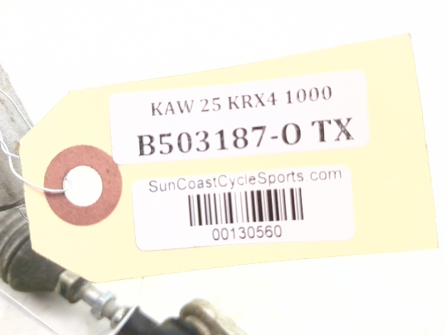 23-25 Kawasaki Teryx KRX4 1000 Gear Shift Lever 13236-0817