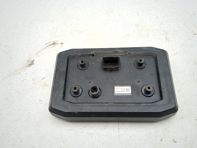 23-25 Kawasaki Teryx KRX4 1000 Front Speedometer Tach Dash Gauge 25036-0186