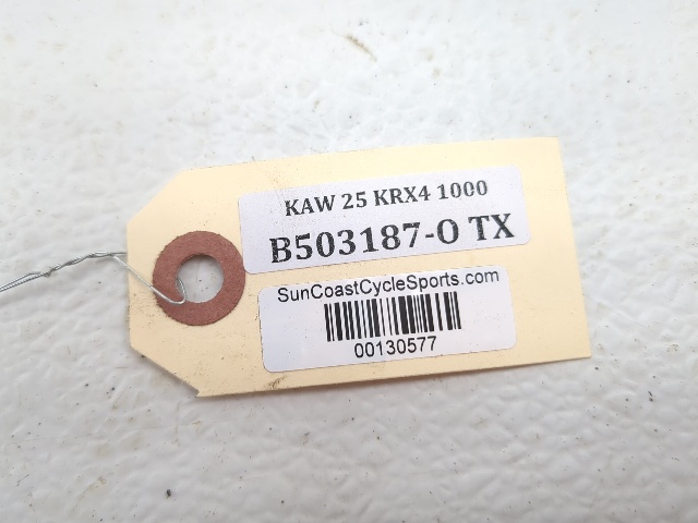 23-25 Kawasaki Teryx KRX4 1000 Front Speedometer Tach Dash Gauge 25036-0186