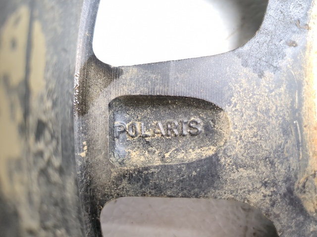 14-23 Polaris RZR XP 1000 Front Wheel Rim 14X6 STRAIGHT 1521963-655