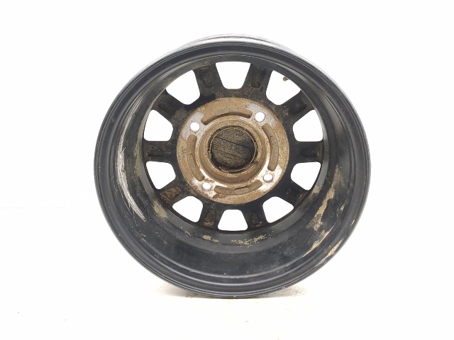 14-23 Polaris RZR XP 1000 Front Wheel Rim 14X6 STRAIGHT 1521963-655