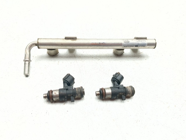 22 Segway Fugleman UT10 X Fuel Rail Injector Set F01R00P578