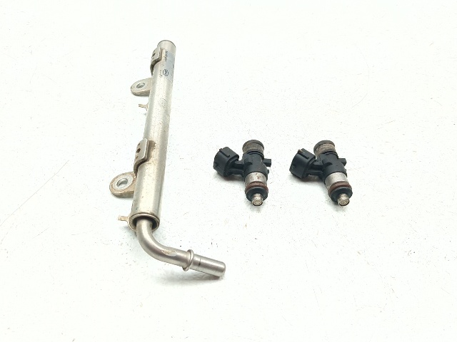 22 Segway Fugleman UT10 X Fuel Rail Injector Set F01R00P578
