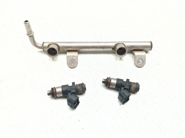 22 Segway Fugleman UT10 X Fuel Rail Injector Set F01R00P578