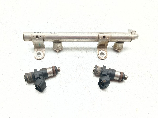 22 Segway Fugleman UT10 X Fuel Rail Injector Set F01R00P578
