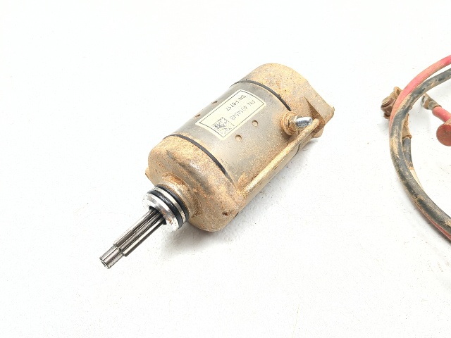13-19 Polaris Ranger XP 900 Rear Starter Motor Solenoid Cables Set 4014548