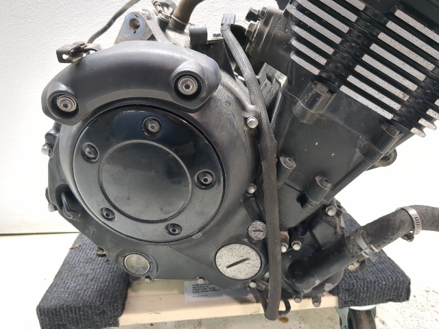 に 15-25 Kawasaki EN650 Vulcan S Engine Motor GUARANTEED | eBay