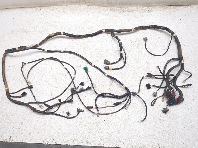 20-22 Tracker Off Road 500S Main Wiring Harness Wire Loom