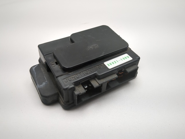 95-06 Kawasaki Vulcan 800 VN800B5 Classic Junction Fuse Box 26021