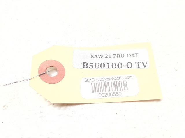 16-25 Kawasaki Mule Pro DXT KAF1000 Front Instrument Cluster Gauge Speedometer