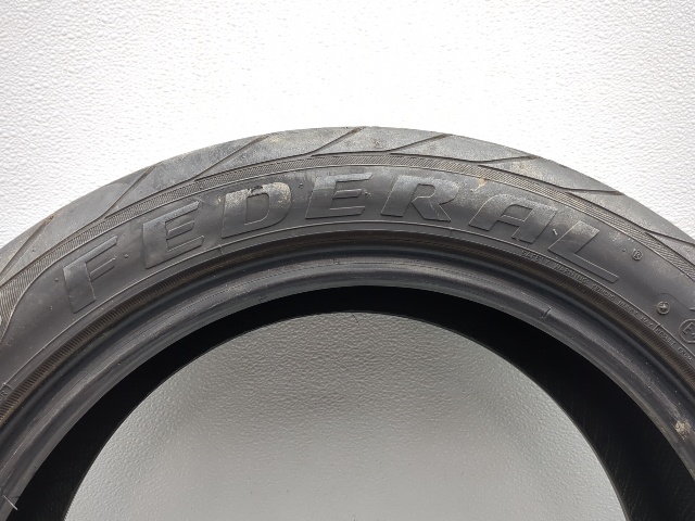 Federal 595EVO Front Tire 165/55R15
