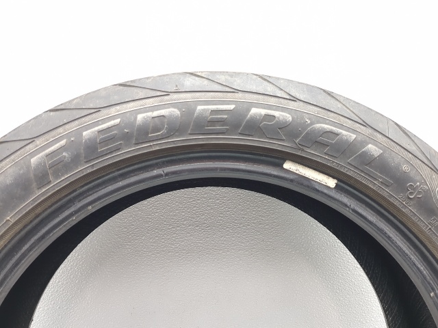 Federal 595EVO Front Tire 165/55R15