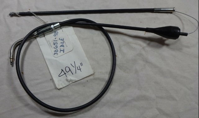 97-01 Harley-Davidson Touring Flhtcui Idle Control Cable 38651-98