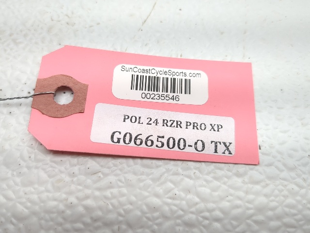 20-24 Polaris RZR Pro XP Speedometer Tach Dash Cluster Gauge 3286956