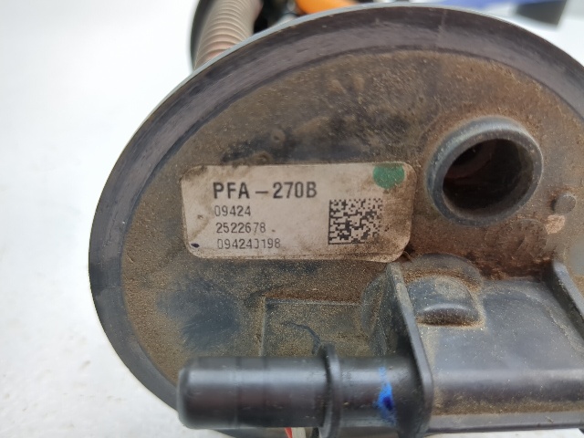20-24 Polaris RZR Pro XP Fuel Pump Assembly 2522678