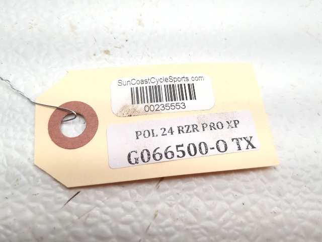 20-24 Polaris RZR Pro XP Fuel Pump Assembly 2522678