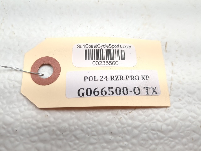 20-24 Polaris RZR Pro XP Gear Shifter & Panel 1544296