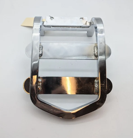 71-25 Harley-Davidson Sportster Super Glide Sissy Bar Luggage Rack