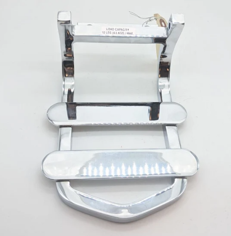 71-25 Harley-Davidson Sportster Super Glide Sissy Bar Luggage Rack