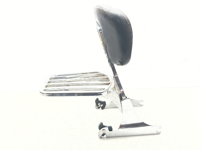 00-06 Harley Davidson Fat Boy FLSTFI Rear Sissy Bar Luggage Rack