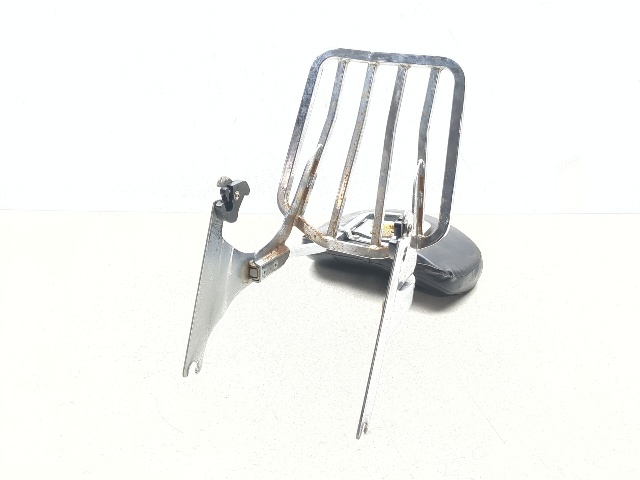 00-06 Harley Davidson Fat Boy FLSTFI Rear Sissy Bar Luggage Rack