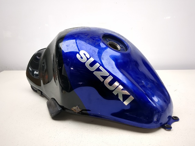 99-07 Suzuki Hayabusa GSX1300R Gas Fuel Tank 44100-24F00-LR5