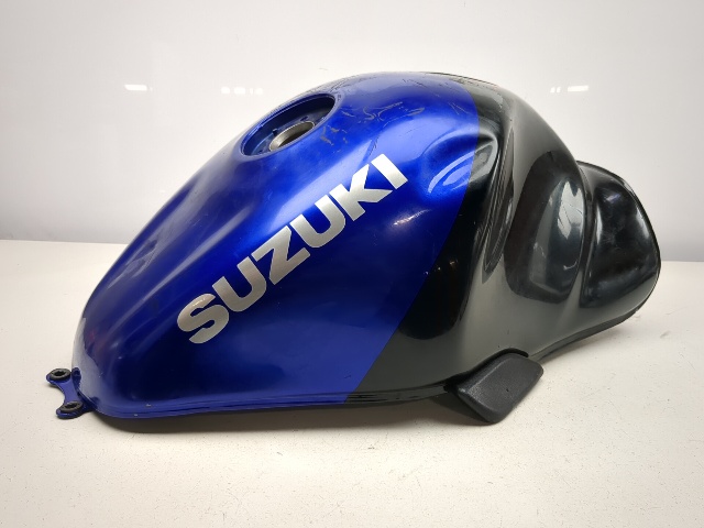 99-07 Suzuki Hayabusa GSX1300R Gas Fuel Tank 44100-24F00-LR5