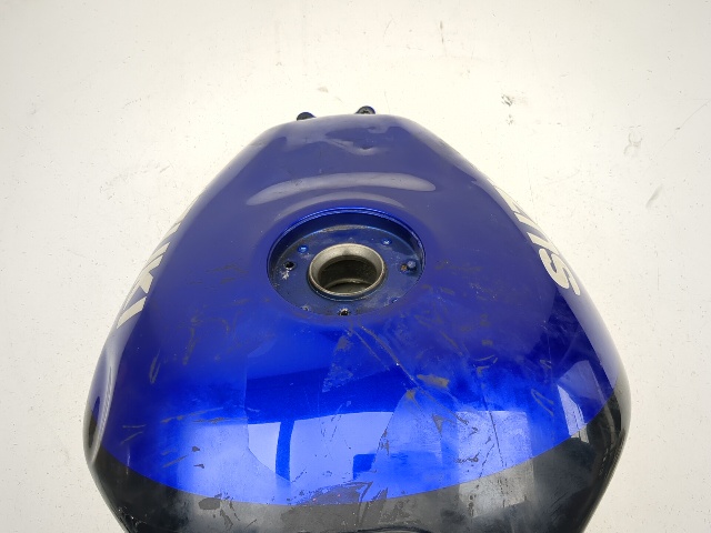 99-07 Suzuki Hayabusa GSX1300R Gas Fuel Tank 44100-24F00-LR5
