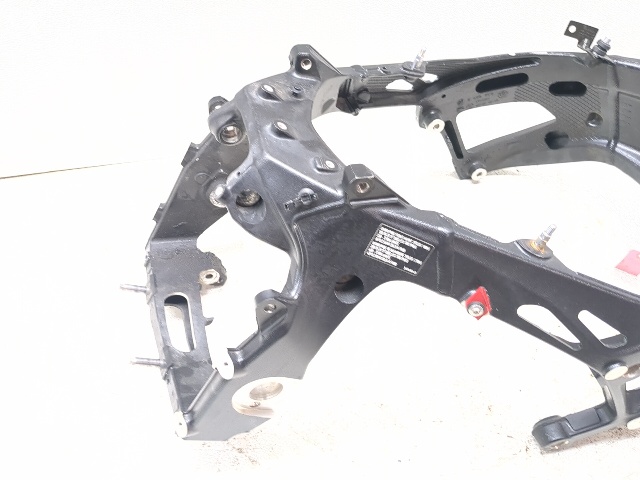 23-26 BMW S1000RR Main Frame Chassis STRAIGHT CLN