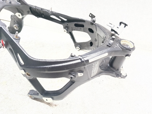 23-26 BMW S1000RR Main Frame Chassis STRAIGHT CLN