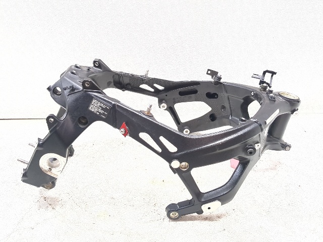 23-26 BMW S1000RR Main Frame Chassis STRAIGHT CLN