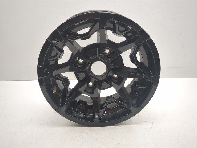 17-25 Can Am Maverick X3 XMR Turbo R Front Wheel Rim 14X6.5 STRAIGHT 705401848