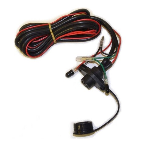Warn Universal ATV UTV Winch Remote Control Socket Harness 69648